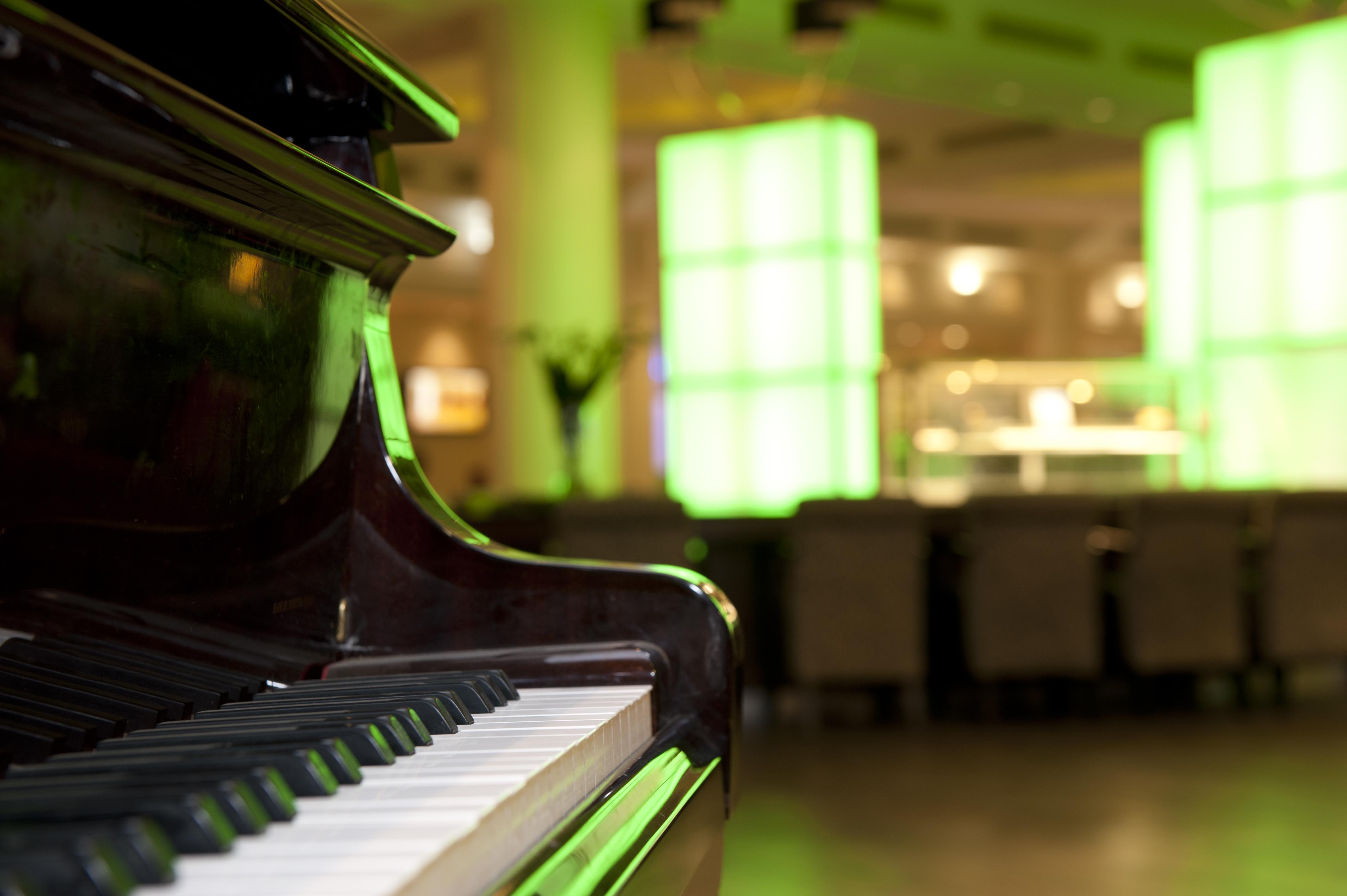 유 매직 팰리스 호텔 엘라트 외부 사진 Piano at the Green Room