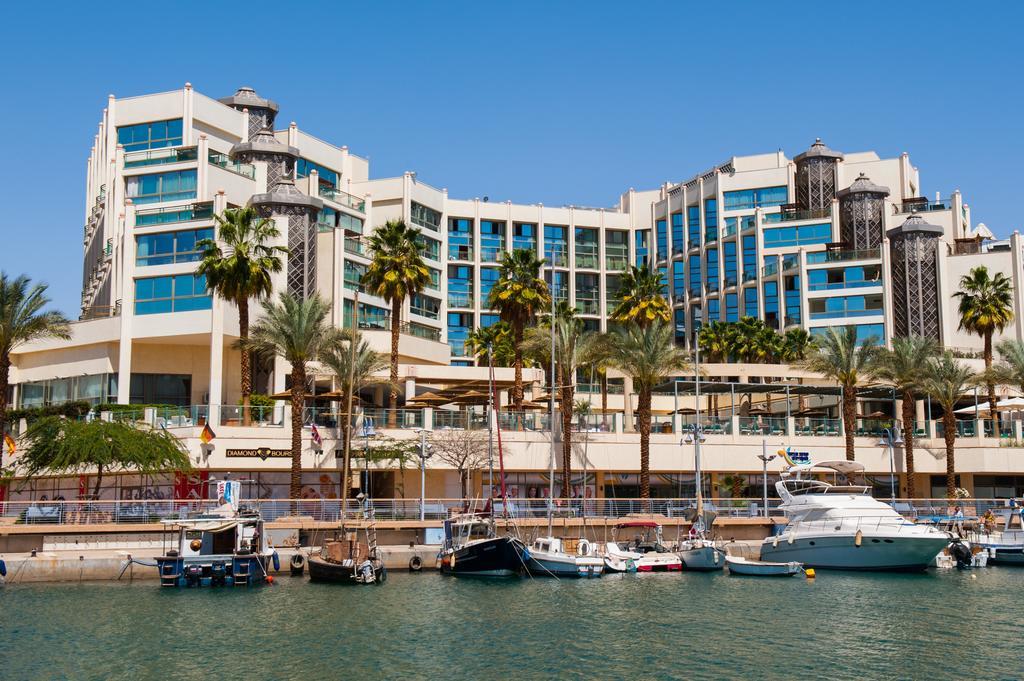 유 매직 팰리스 호텔 엘라트 외부 사진 The Ritz-Carlton, Herzliya
